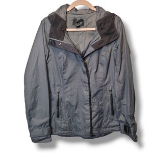 Mountain Hardwear Hooded Snowboard Ski Jacket - Women's Small